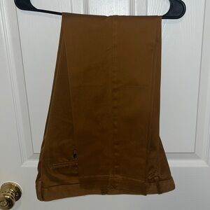 Banana Republic Slim Tapered Fit Men’s Pants Old Money Aiden Chino Luxury Fit